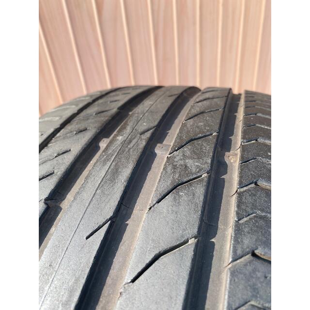 人気 2020年製 255/40R21 2本 ベンツ GLC ロールスロイス