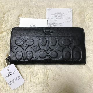 コーチ(COACH)のCOACH コーチ 長財布(長財布)