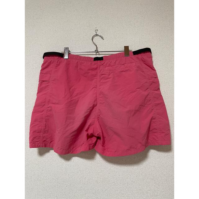 patagonia 波タグ リバーショーツLピンク VINTAGE パタゴニア メンズ