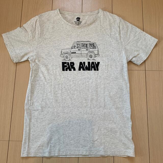 Snow Peak(スノーピーク)の値下げ美品　グリップスワニーTシャツ スポーツ/アウトドアのアウトドア(その他)の商品写真