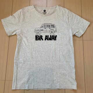 スノーピーク(Snow Peak)の値下げ美品　グリップスワニーTシャツ(その他)