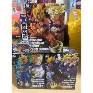 ドラゴンボール　フィギュア　AbslutePerfectionFigure(アニメ/ゲーム)