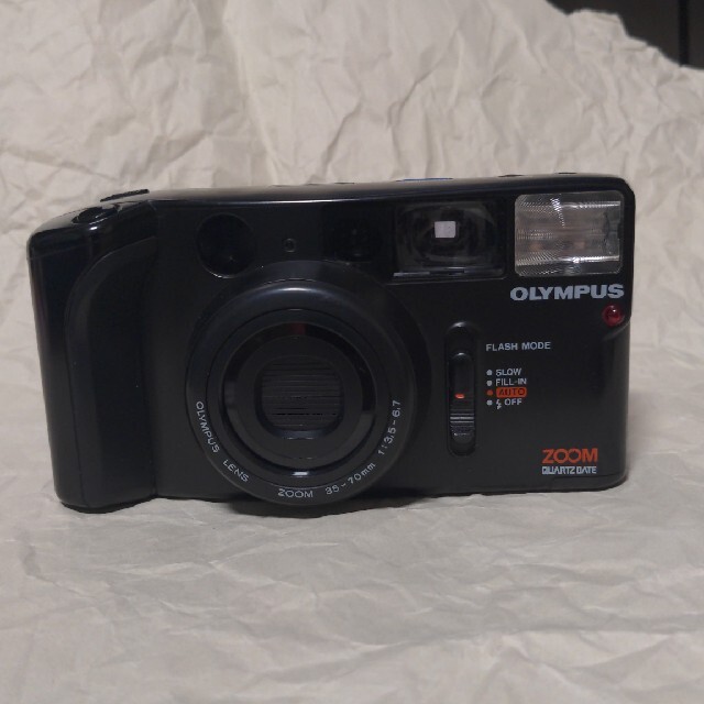 OLYMPUS(オリンパス)のOLYMPUS AZ-1 ZOOM スマホ/家電/カメラのカメラ(フィルムカメラ)の商品写真