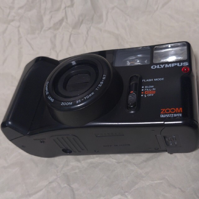 OLYMPUS(オリンパス)のOLYMPUS AZ-1 ZOOM スマホ/家電/カメラのカメラ(フィルムカメラ)の商品写真