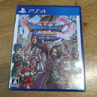 プレイステーション4(PlayStation4)のドラゴンクエストXI　過ぎ去りし時を求めて PS4(その他)