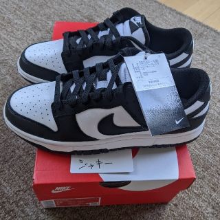 ナイキ(NIKE)のNike Dunk Low Retro "White/Black" Panda(スニーカー)