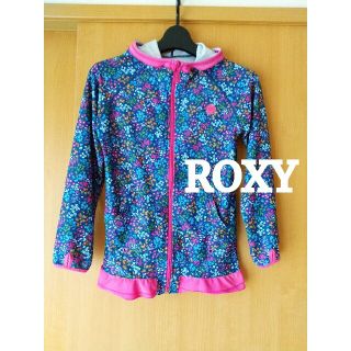 ロキシー(Roxy)のROXY★かわいい花柄ラッシュガード150(水着)