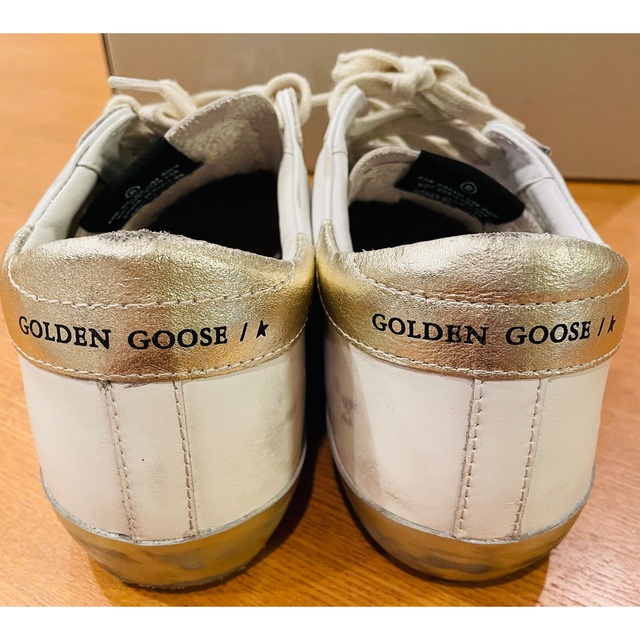 L'Appartement DEUXIEME CLASSE(アパルトモンドゥーズィエムクラス)の★GOLDEN GOOSE★SUPERSTAR 10272 レディースの靴/シューズ(スニーカー)の商品写真