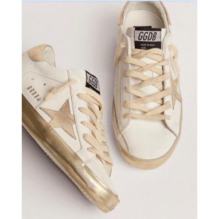 アパルトモンドゥーズィエムクラス(L'Appartement DEUXIEME CLASSE)の★GOLDEN GOOSE★SUPERSTAR 10272(スニーカー)