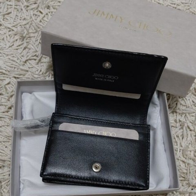 JIMMY CHOO コンパクトウォレット 財布