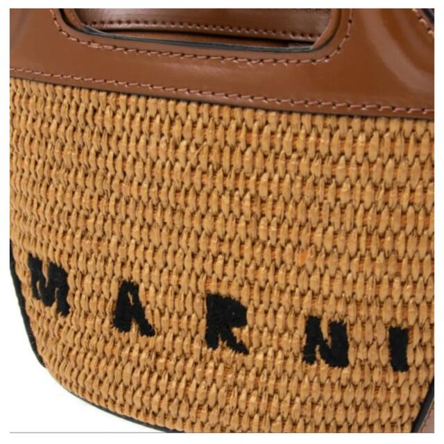 Marni(マルニ)の新品　マルニ　ショルダーバッグ　BMMP0067Q0 P3860 00M50 レディースのバッグ(トートバッグ)の商品写真