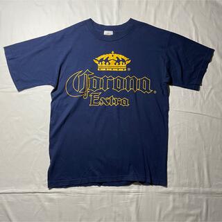 コロナ(コロナ)の90s-00s Corona Extra beer S/S Tシャツヴィンテージ(Tシャツ/カットソー(半袖/袖なし))