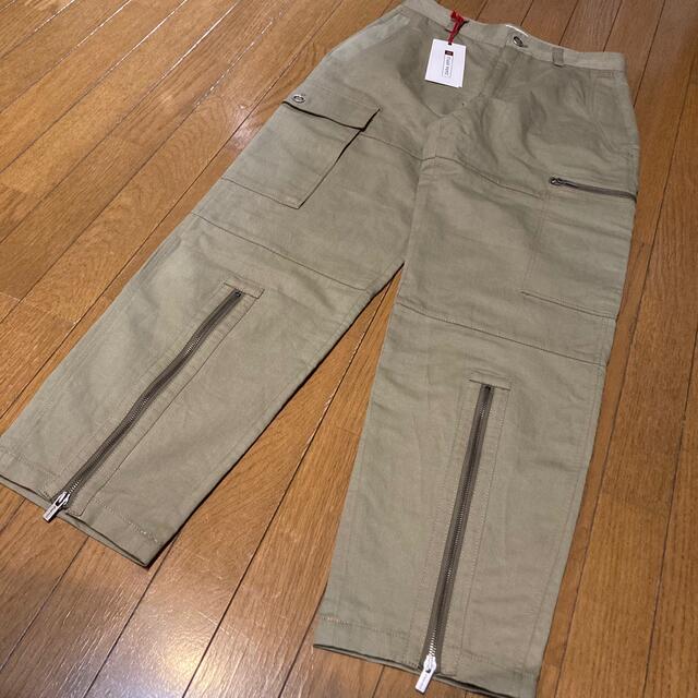 ZARA SRPLS カーゴパンツ US30