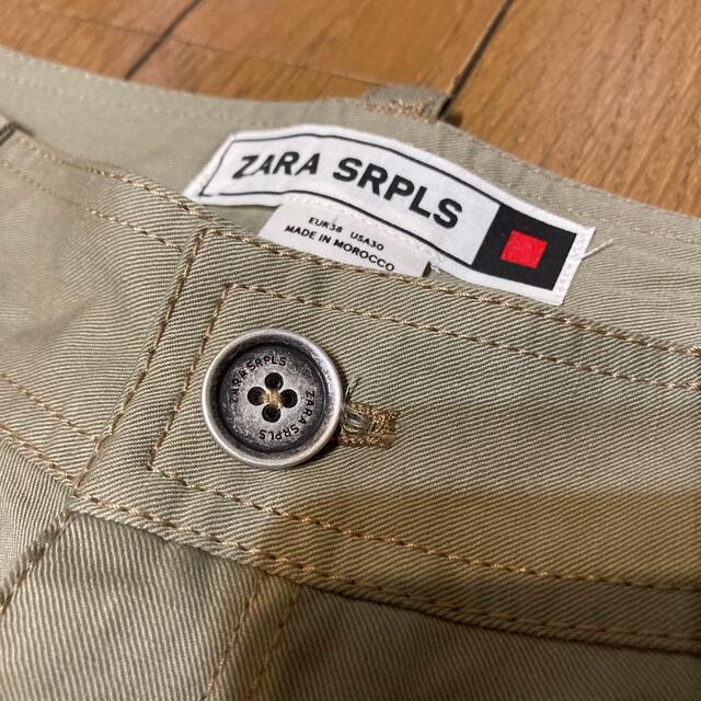 ZARA SRPLS カーゴパンツ US30