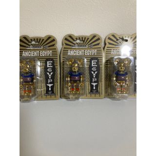 ベアブリック(BE@RBRICK)のベアブリック　エジプト展限定品(その他)