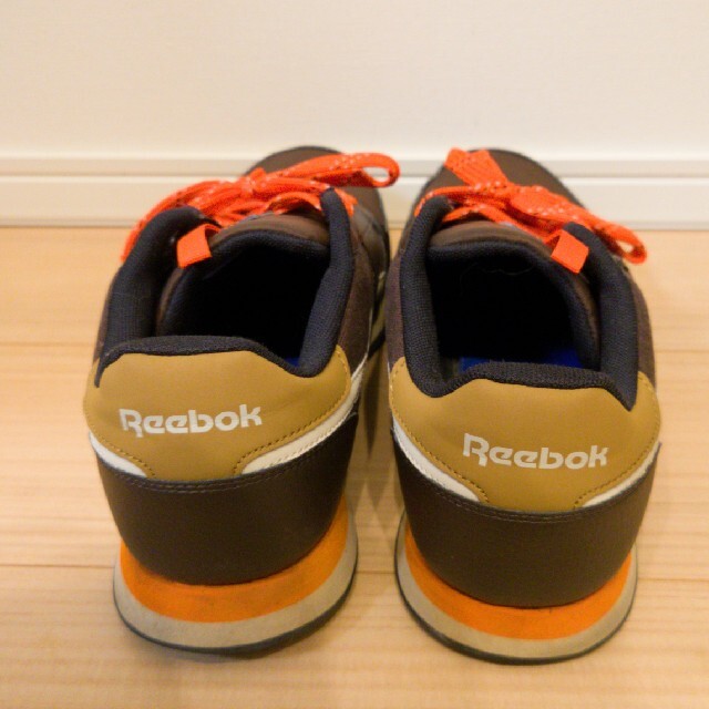 Reebok(リーボック)のReebok リーボック　スニーカー　29　ブラウン メンズの靴/シューズ(スニーカー)の商品写真