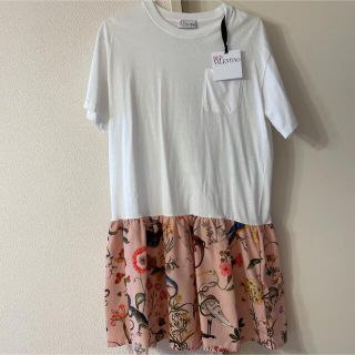 RED VALENTINO - 新品未使用 レッドヴァレンティノ リボン ワンピースの通販 by TKMK☆｜レッドヴァレンティノならラクマ