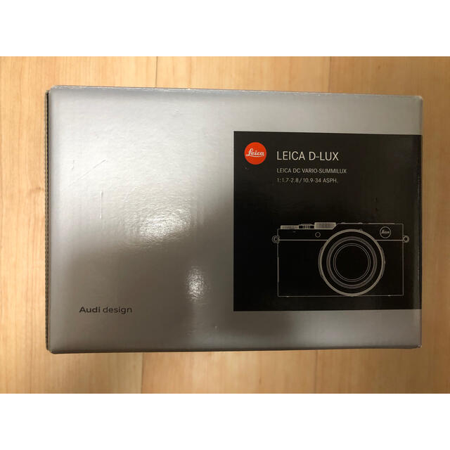 Leica コンパクト デジタルカメラ D-LUX TYP 109