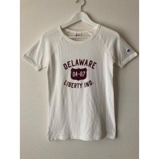 チャンピオン(Champion)の【レア!】Champion 復刻カレッジTシャツ(Tシャツ(半袖/袖なし))