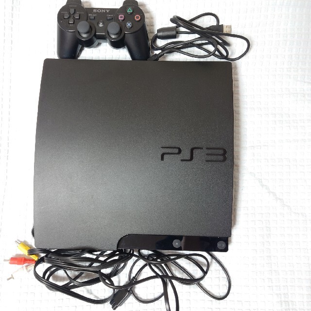 PlayStation3　プレステ　 CECH-3000A　箱なし家庭用ゲーム機本体