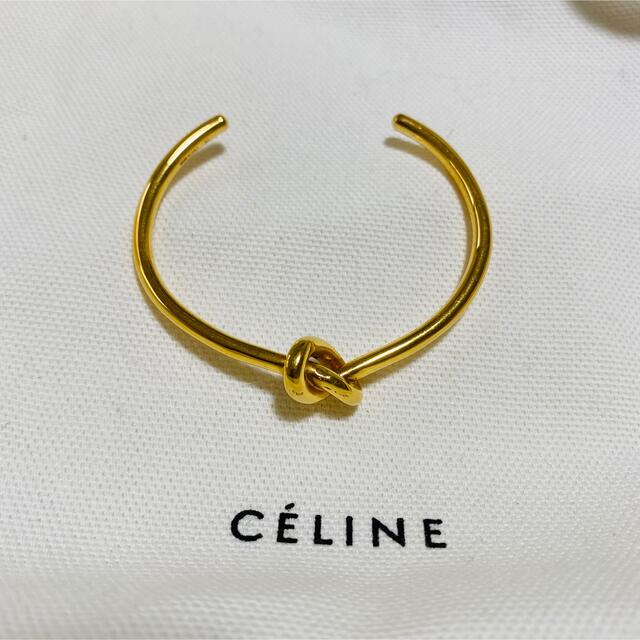 旧ロゴ！！CELINEブレスレット♡