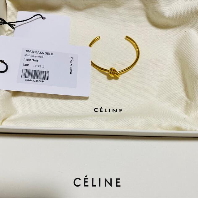 旧ロゴ！！CELINEブレスレット♡