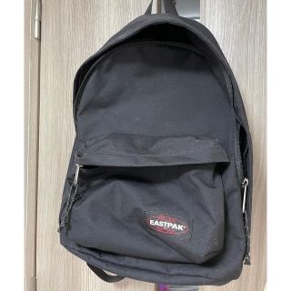 イーストパック(EASTPAK)の林様専用 EASTPAK　イーストパック　リュック　黒(バッグパック/リュック)