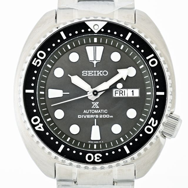 人気デザイナー SEIKO E-151545 【未使用】商品番号 SRPF13K1 プロスペックス セイコー - 腕時計(アナログ)