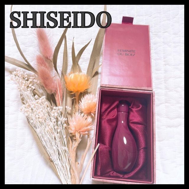 SHISEIDO (資生堂) - SHISEIDO 資生堂 フェミニテ・ドゥ・ボワ 7.5ml 新品 レディースの通販 by aaaaya's｜シセイドウならラクマ