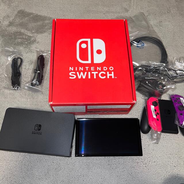 Nintendo Switch 有機ELモデル Joy-Con