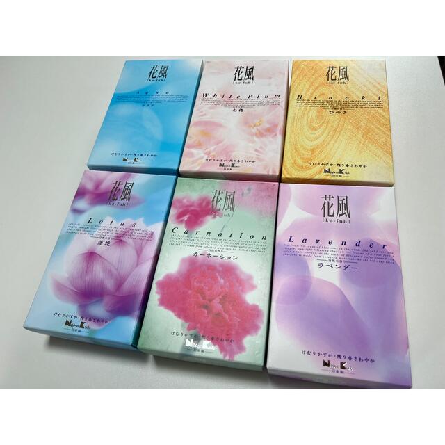 買い保障できる お線香 花風 ひのき バラ詰 お線香 花風ひのき バラ詰タイプ 約200g 花風 日本香堂 カフウヒノキバラ