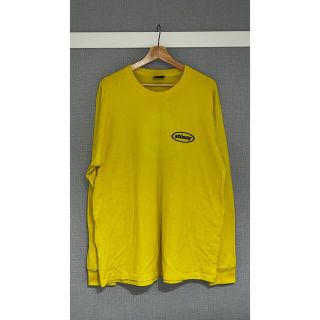 ステューシー(STUSSY)のSTUSSY ロングTシャツ(Tシャツ/カットソー(七分/長袖))