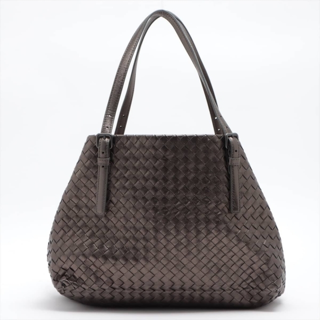 Bottega Veneta - ボッテガヴェネタ レザー グリーン レディース トートバッグの通販 by ALLUラクマ店 ※10/28は