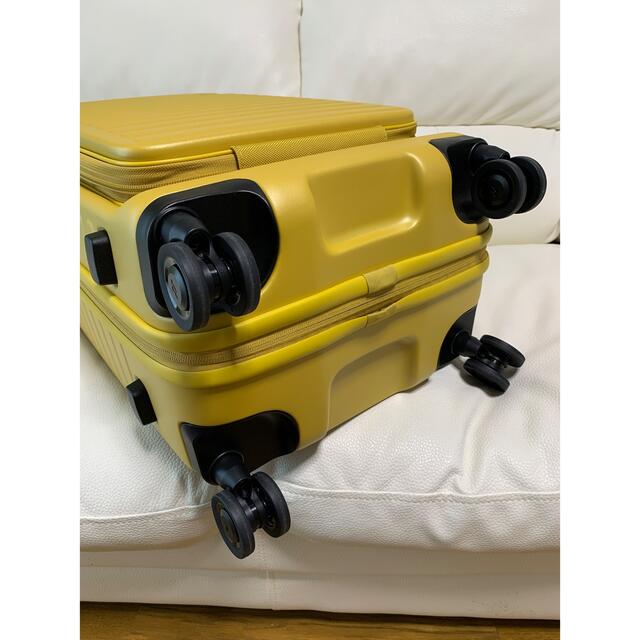 【新品 未使用】ロジェール スーツケース CUBO FIT-S LOJEL メンズのバッグ(トラベルバッグ/スーツケース)の商品写真