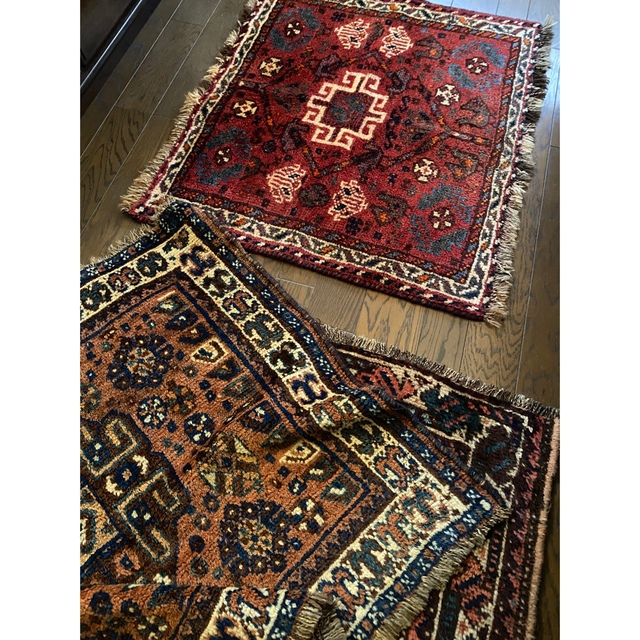 贈り物 【最終値下げ】MIN-NANO × Alwayth VEHICLE RUG