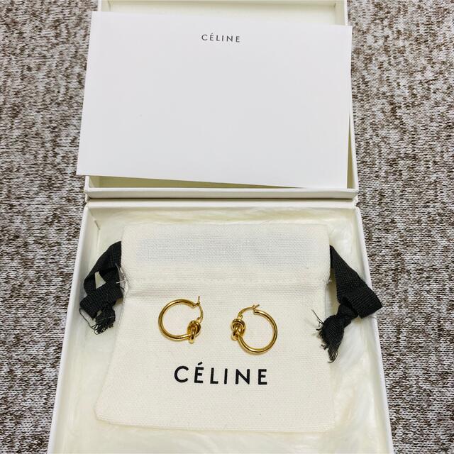 セリーヌceline フィービー期 ピアス スモール