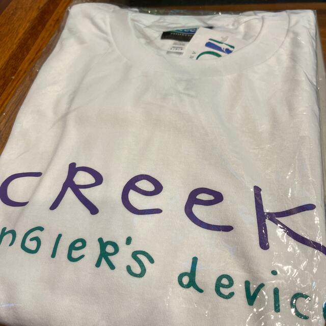 creek tシャツ Lサイズ　J30000  メンズのトップス(Tシャツ/カットソー(半袖/袖なし))の商品写真
