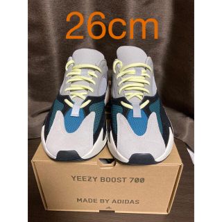 ADIDAS YEEZY BOOST 700 WAVE RUNNER(スニーカー)