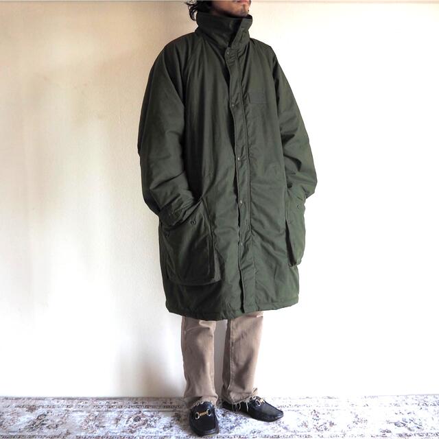 <M-90> スウェーデン軍 Cold Weather Parka