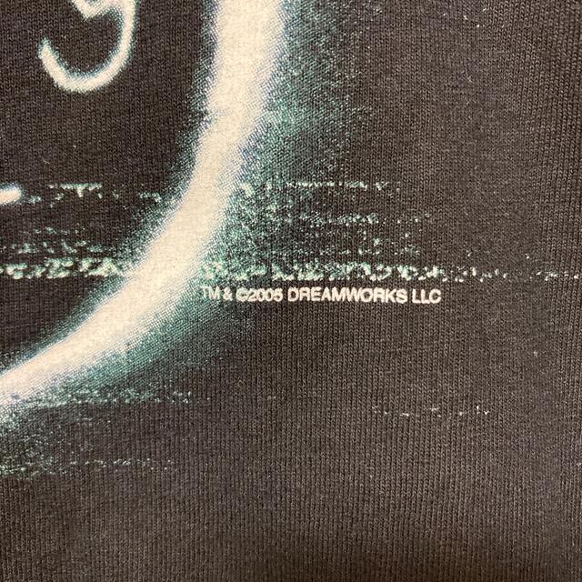 THE RING 2 ザ・リング2 ホラー映画 ©︎2005 ムービーTシャツ