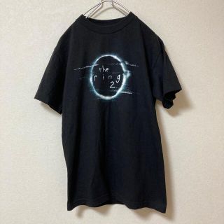 THE RING 2 ザ・リング2 ホラー映画 ©︎2005 ムービーTシャツ