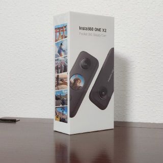 新品未開封 Insta 360 ONE X2