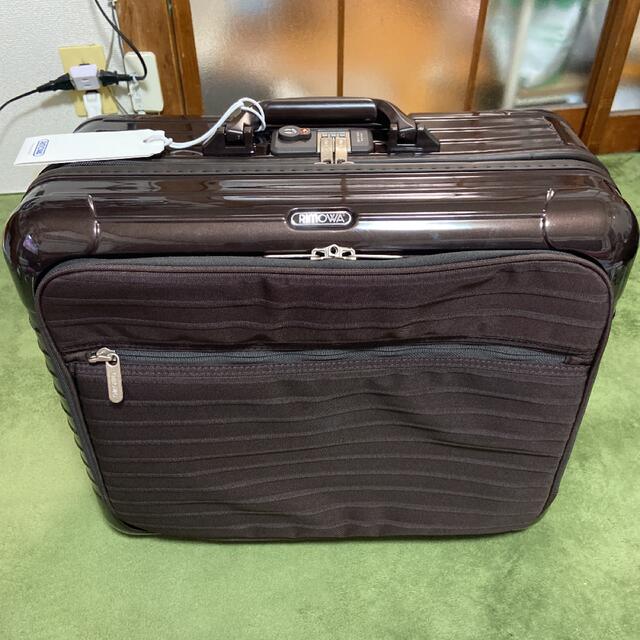 【新品】RIMOWA サルサ デラックス ハイブリッド 42L