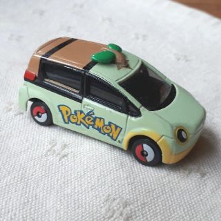 タカラトミー(Takara Tomy)のポケモントミカ　ナエトルカー(ミニカー)