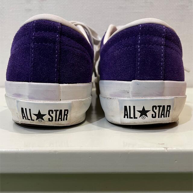 CONVERSE(コンバース)のCONVERSE コンバース ワンスター オールスター パープル メンズの靴/シューズ(スニーカー)の商品写真