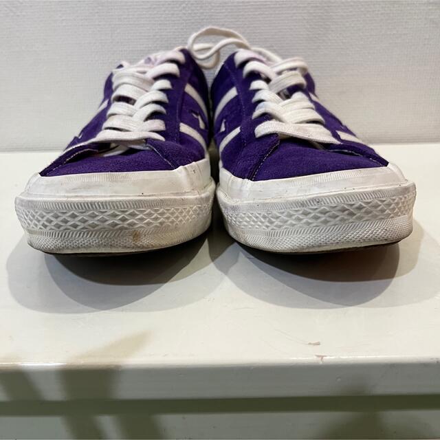 CONVERSE(コンバース)のCONVERSE コンバース ワンスター オールスター パープル メンズの靴/シューズ(スニーカー)の商品写真