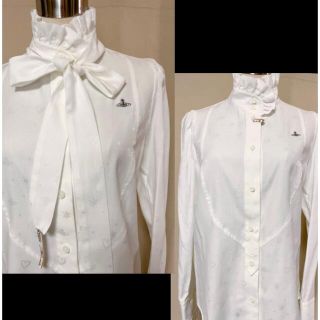 Vivienne Westwood(シャツ/ブラウス(長袖/七分))のフリマ Vivienne Westwood(シャツ/ブラウス(長袖/七分))のフリマ