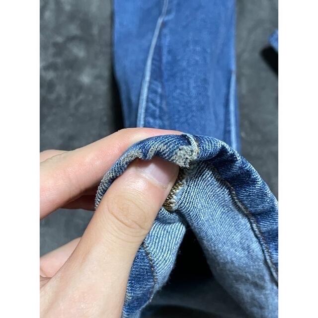y/project trumpet denim トランペット デニム 22ss 人気新品 32%割引