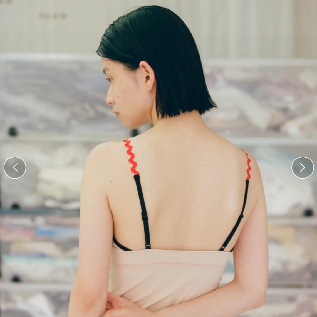 ☆新品☆ pamm肌色のキャミソールの通販 by mochi shop|ラクマ ☆新品☆ pamm肌色のキャミソールの通販 by mochi shop|ラクマ