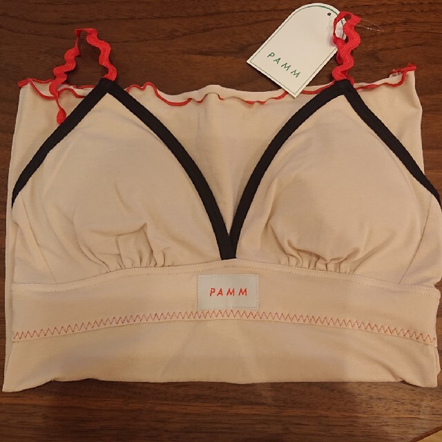☆新品☆ pamm肌色のキャミソールの通販 by mochi shop|ラクマ ☆新品☆ pamm肌色のキャミソールの通販 by mochi shop|ラクマ